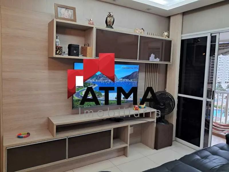 Apartamento - Padrão / Residencial / Vila da Penha!!! - Foto 4