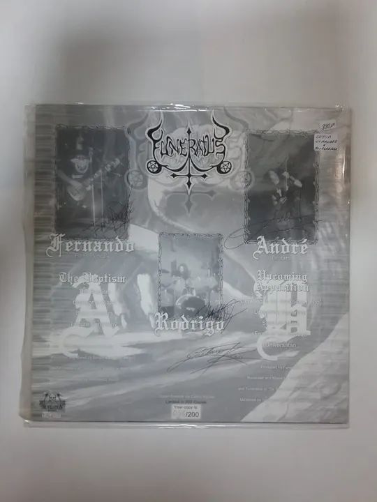 Funeratus - The baptism/Upcoming apparition - Foto 2