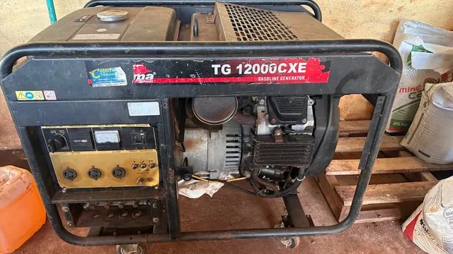 Gerador 10.5 kVA 