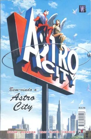 HQ Gibi Astro City