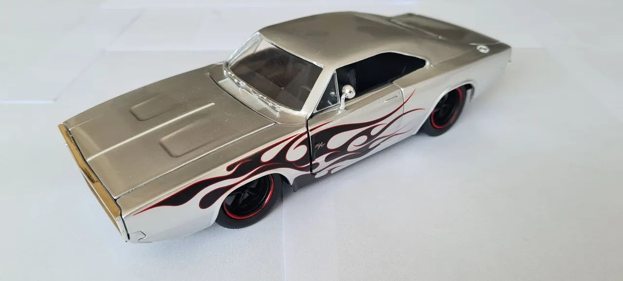 Jada 1/24 Dodge Charger