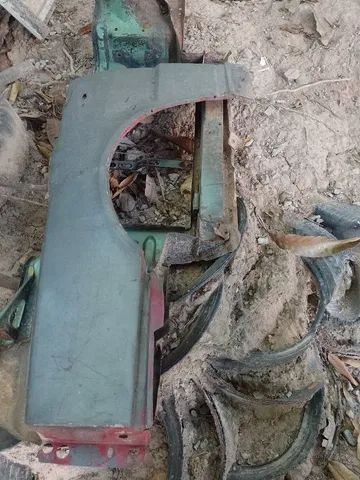 Paralama esquerdo uno 96