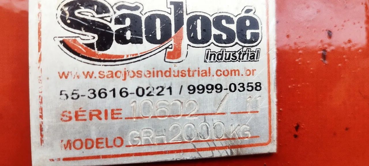 Guincho bag 2000 kg - Foto 6