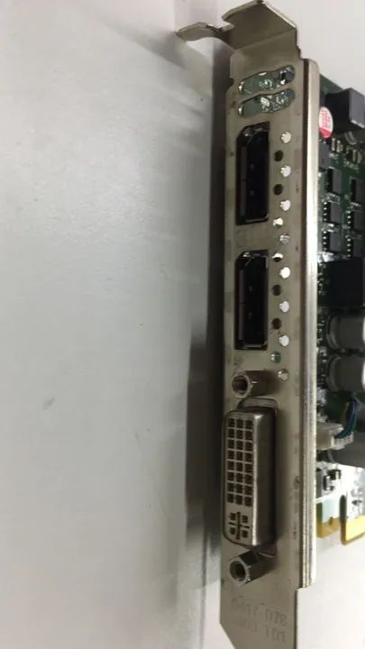 Placa De Vídeo Nvidia Quadro K2000 - Foto 3
