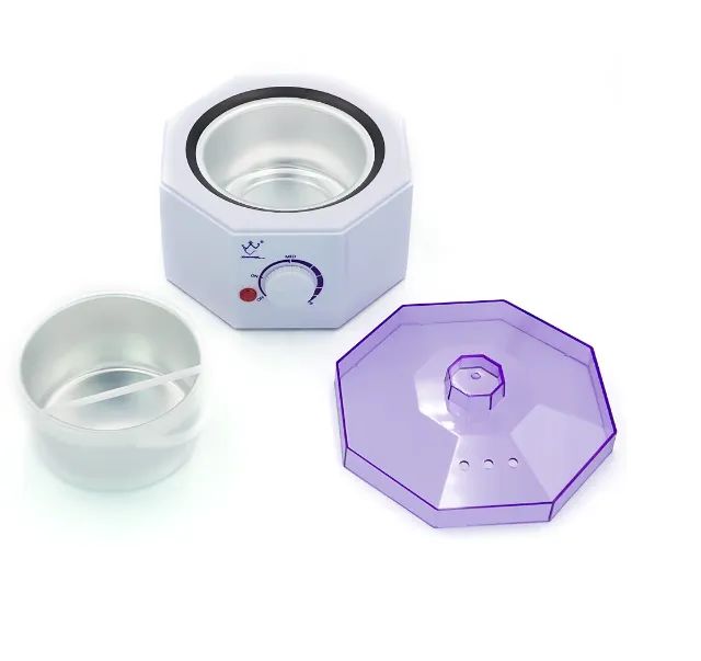 aquecedor de cera termocera depilação wax mc4083110 400g - Foto 3