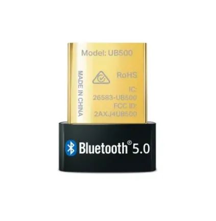  ADAPTADOR USB BLUETOOTH 5.0 PC / NOTE USB 2.0 TP-LINK UB5A - Foto 5