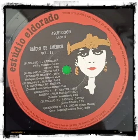  LP Vinil: Raices da America - Volume 2 - Foto 5