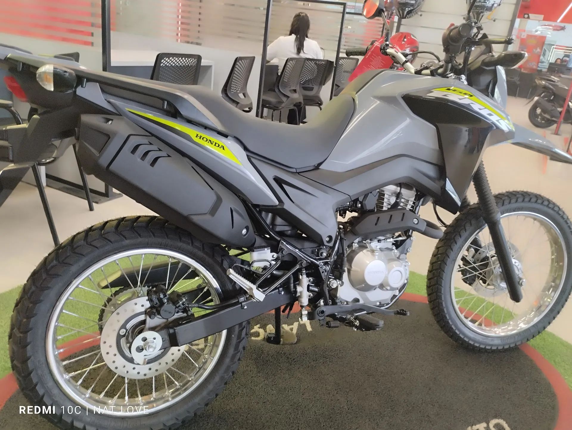NOVA BROS 160 ABS - Foto 3
