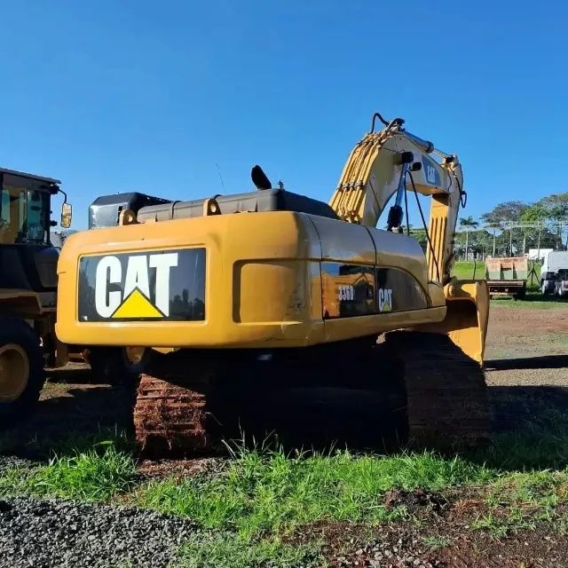 Escavadeira Hidráulica Cat 336dL - Foto 4