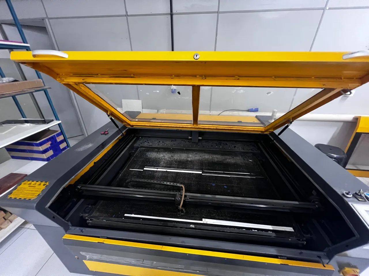 Máquina à laser morita 100w - Foto 3