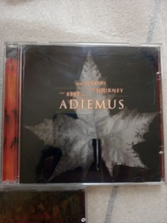 Adiemus Cd - Foto 3