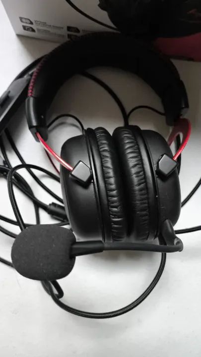 Fone De Ouvido HeadSet Hyperx Cloud Ii  - Foto 2