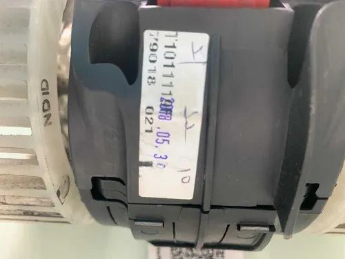 Motor Ventilação Interna Fluence  T1012226k - Foto 5