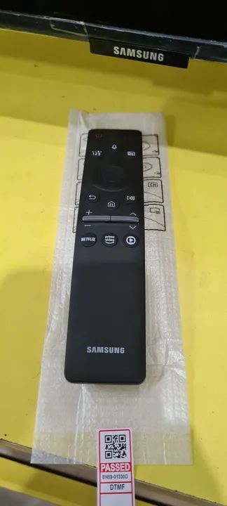 Controle Remoto Smart TV Samsung - Foto 3