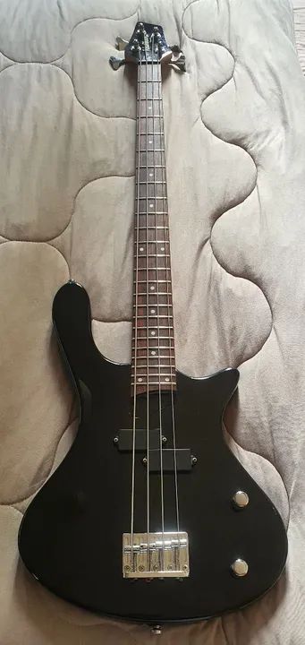 Baixo Washburn Taurus T12 - Foto 2