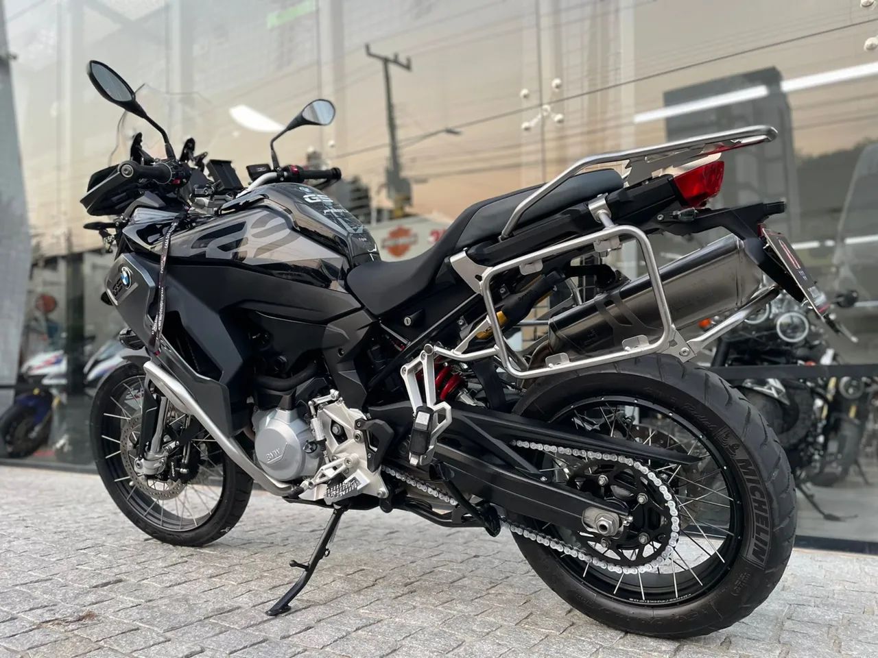 Bmw F F 850 Gs Adventure Premium - Foto 10