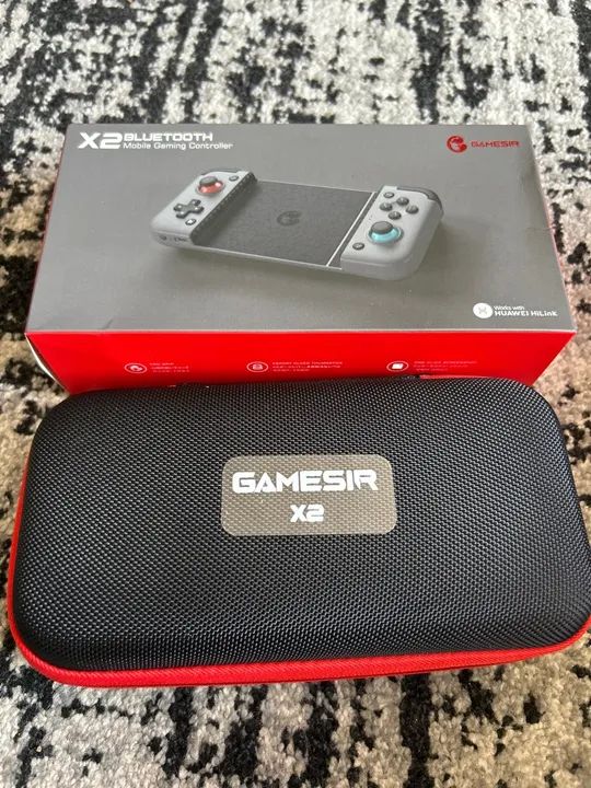 Gamesir X2 multiplataforma IOS/Android, não foi usado. - Foto 2