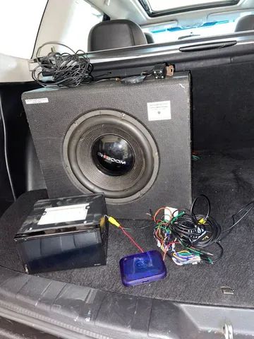 Multimidia knup kpc21 + subwoofer  - Foto 4
