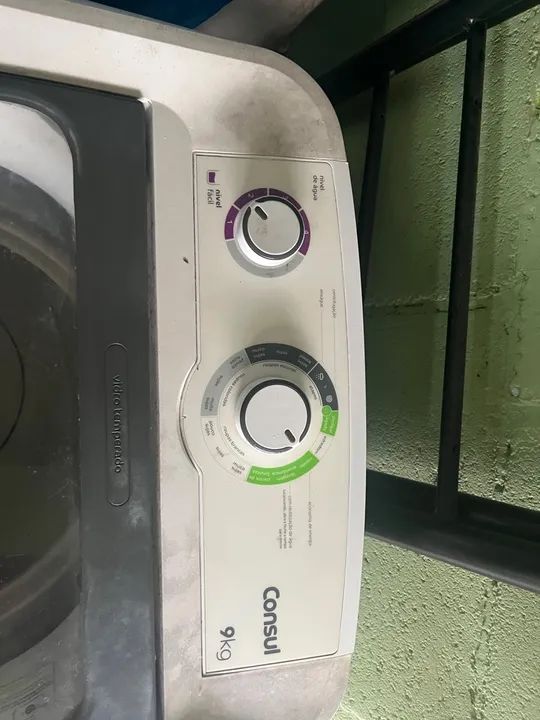 Máquina de lavar Consul  - Foto 2