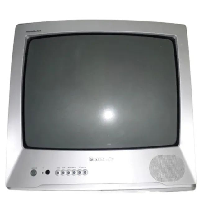 Televisão Panasonic Panablack 20P