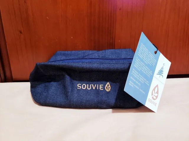 Necessaire Jeans - Souvie 