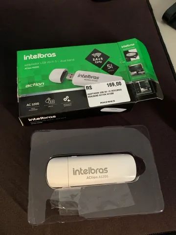 Adaptador Internet Wifi