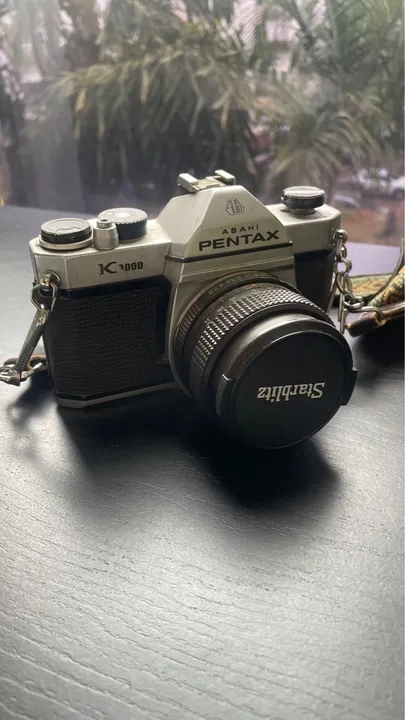 ☆美品☆ペンタックス PENTAX K1000 #1072 ☆美品☆ペンタックス