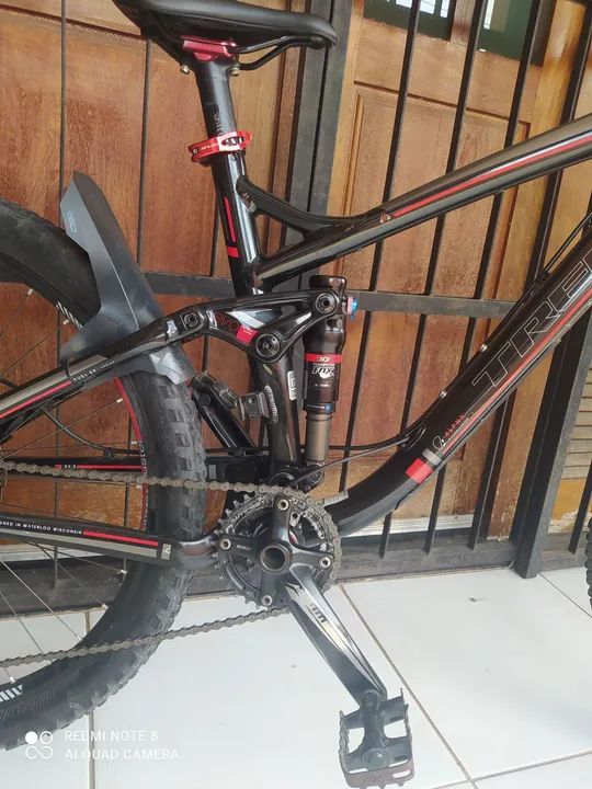 BIKE FULL - Trek Fuel EX 8 ARO 26 - Foto 3