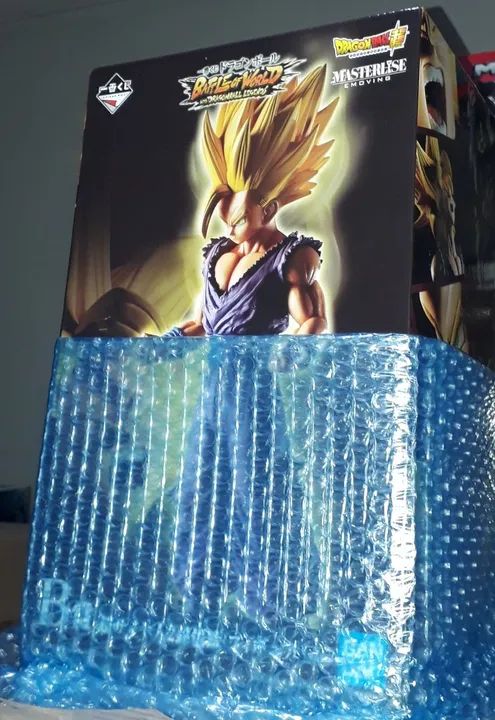 Gohan Ichiban Kuji Dragon Ball Legends Battle Of World
