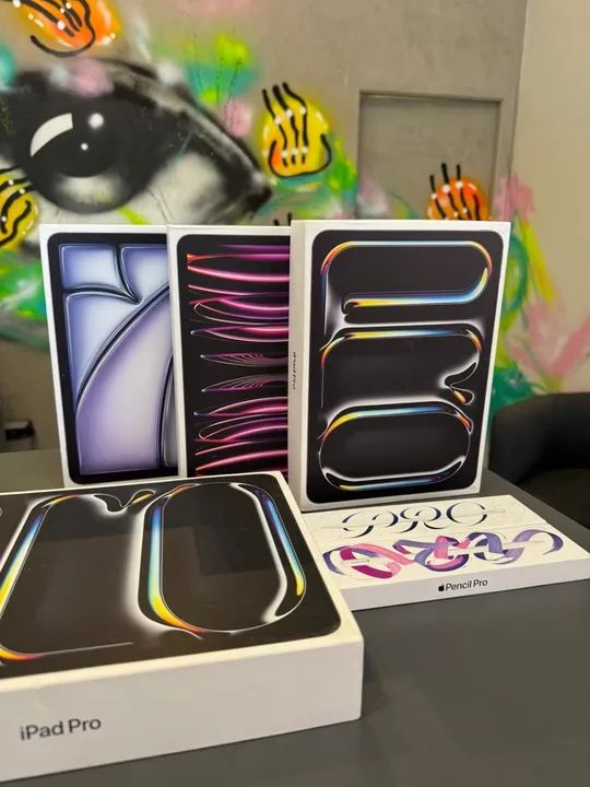 IPADS LACRADOS DISPONÍVEIS! Disponíveis na loja física  - Foto 4