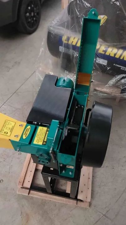 Ensiladeira monofásica 3.0cv GTE-3000MN Garthen (Loja/nova) - Foto 3