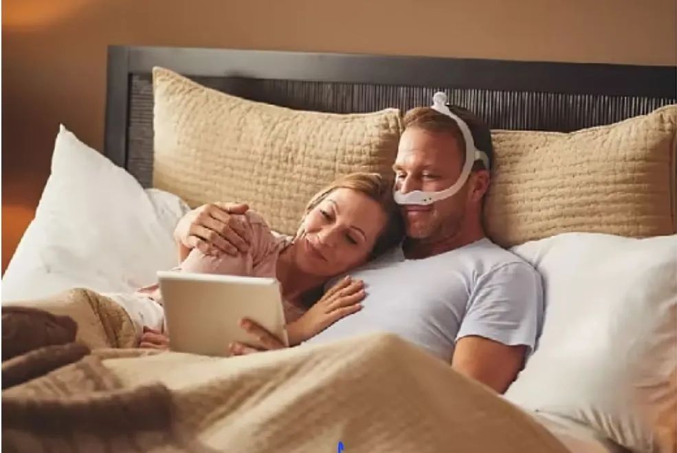 Máscara Philips DreamWear para Cpap  - Foto 3