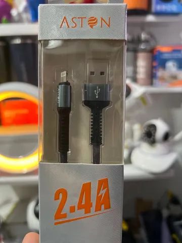 Cabo para iPhone USB  - Foto 2