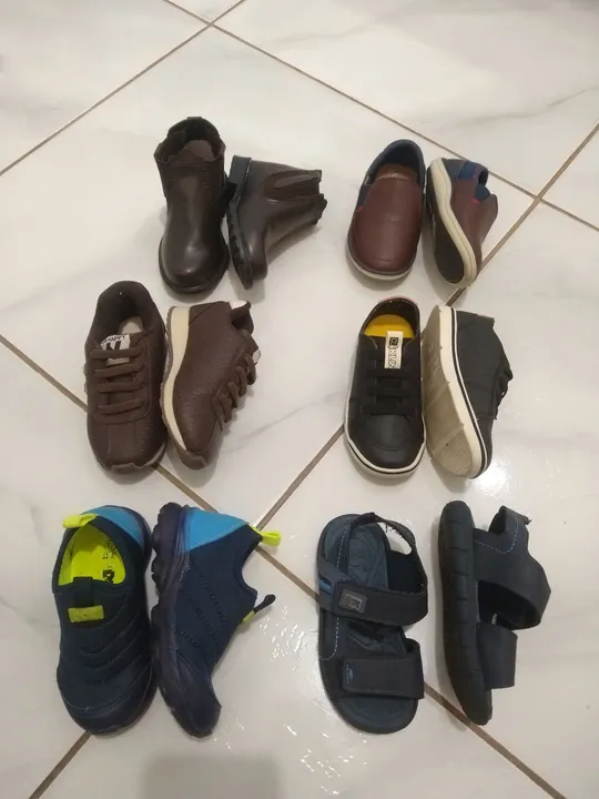 Tênis infantil 