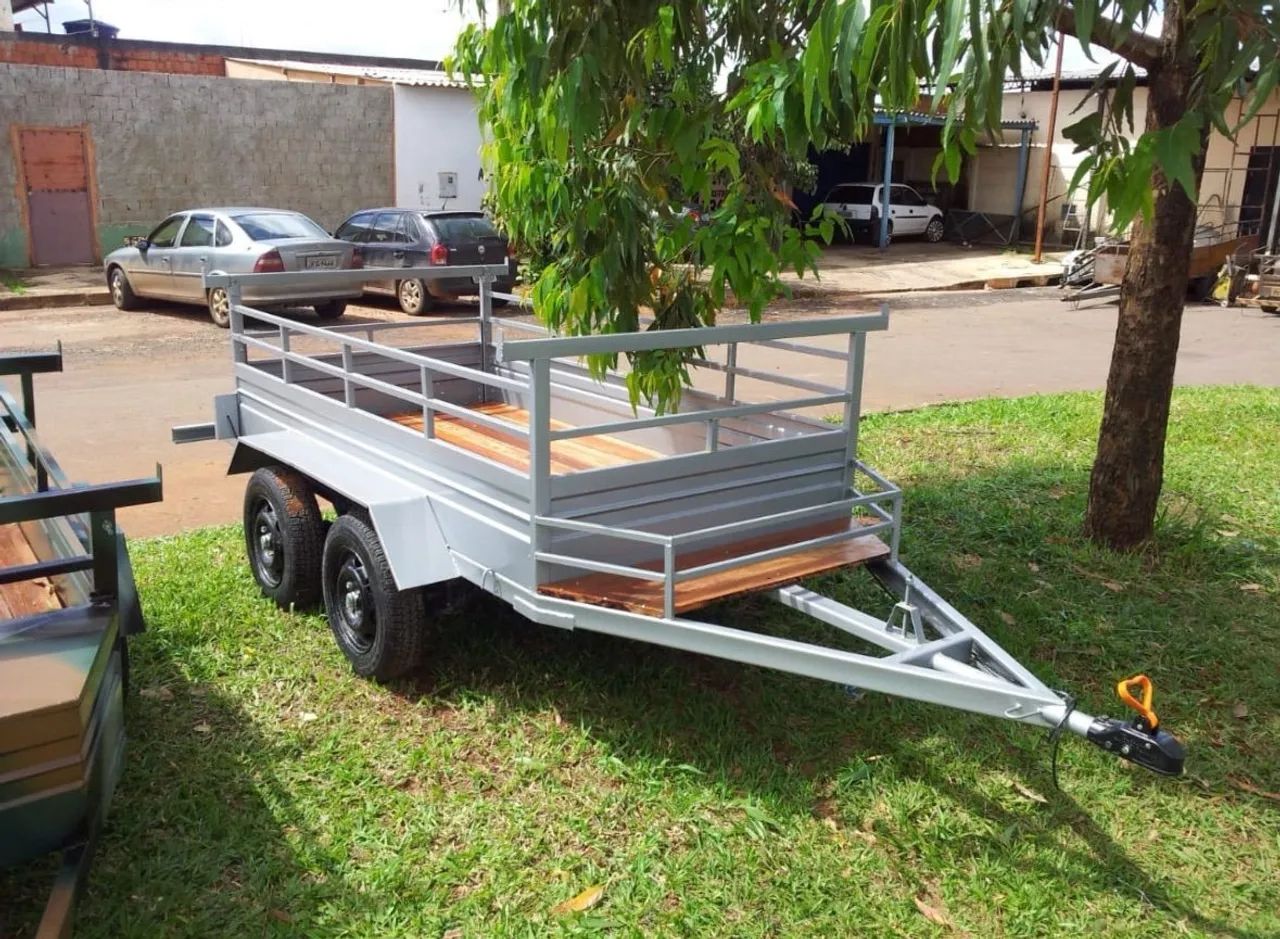 CARRETINHA / REBOQUE ( apartir de 5.000)