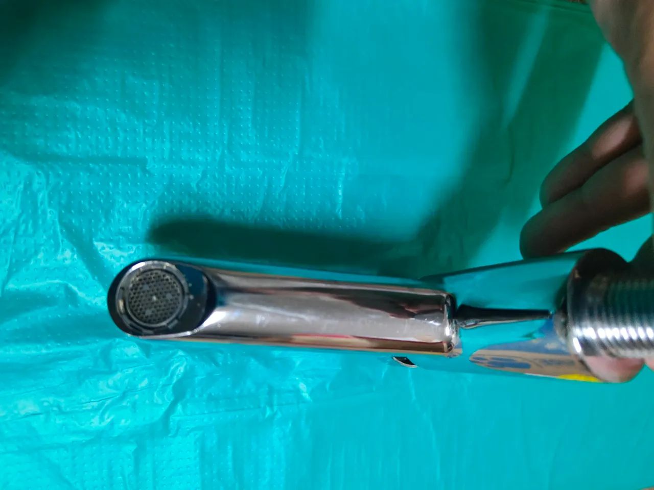 Torneira Docol Automática Compact Semi Nova - Foto 4