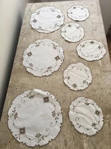 Jogo Toalhas Ilha da madeira  - Foto 6