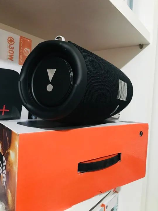 Caixa de Som JBL Xtreme 2 com Led  - Foto 2