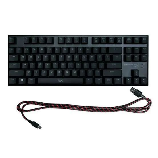 Teclado Mecânico Switch Blue HyperX Alloy FPS Pro - Foto 2