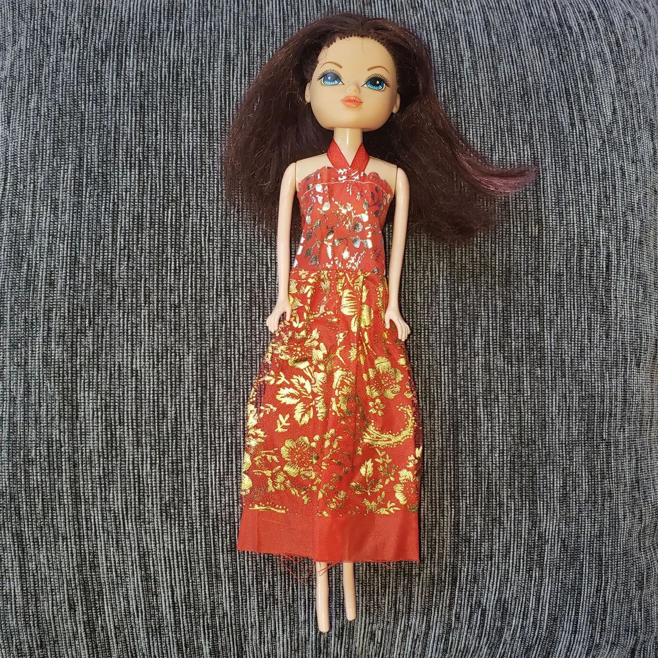 Boneca de Brinquedo com Vestido lote por 40,00 