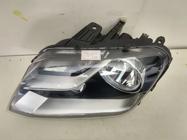 Farol Amarok 12/18 original usado  - Foto 4