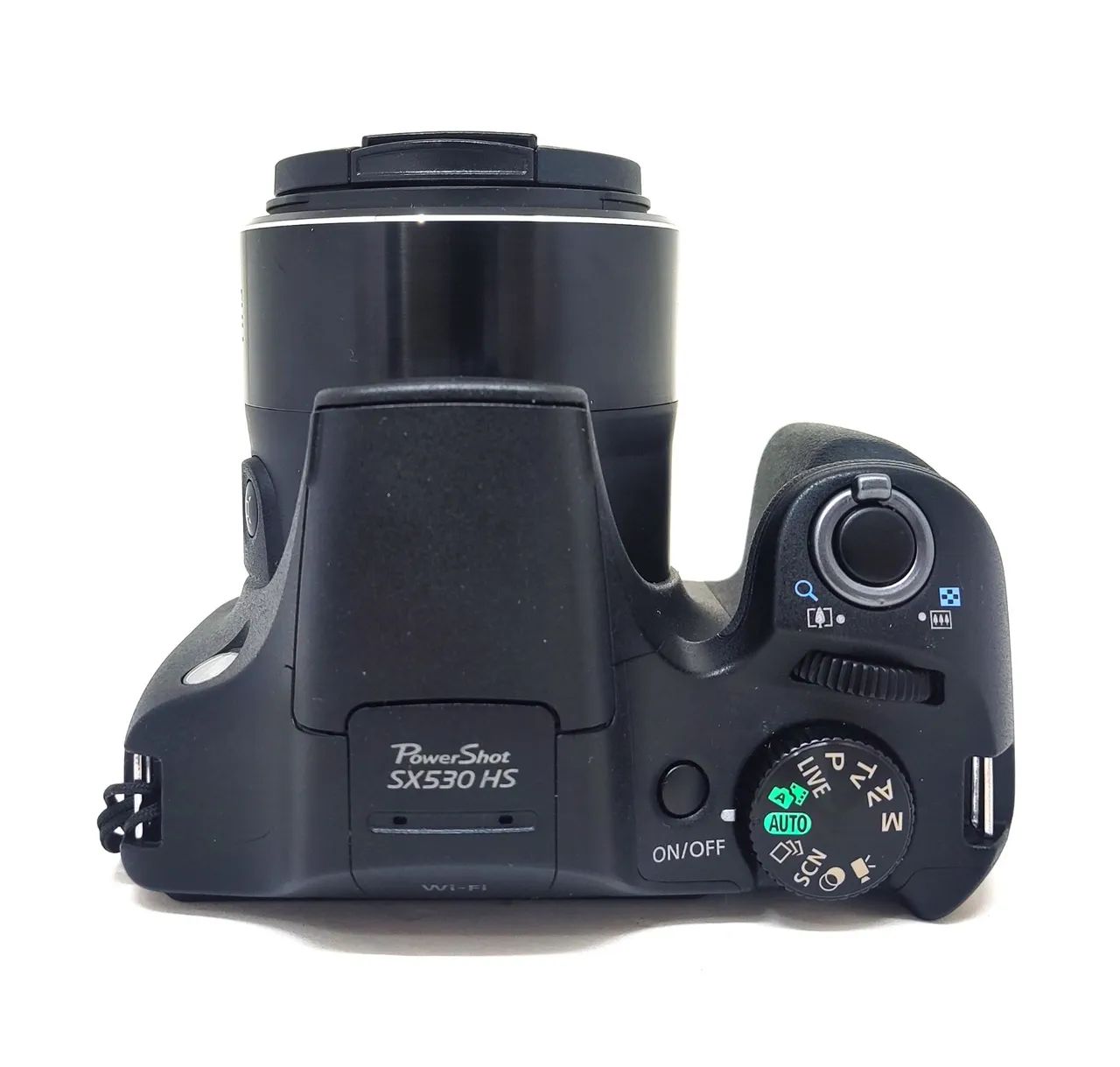 Canon Superzoom SX530HS - 16.0MP - Zoom Ótico 50x - Foto 6