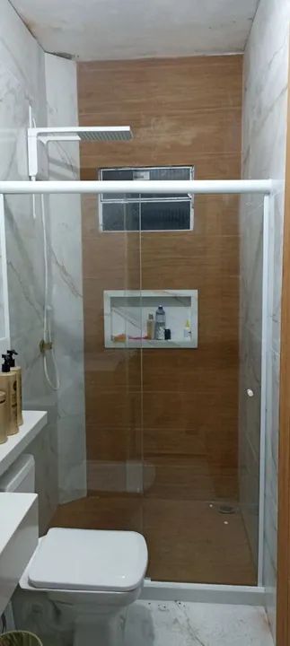 Box em kit branco - Foto 4