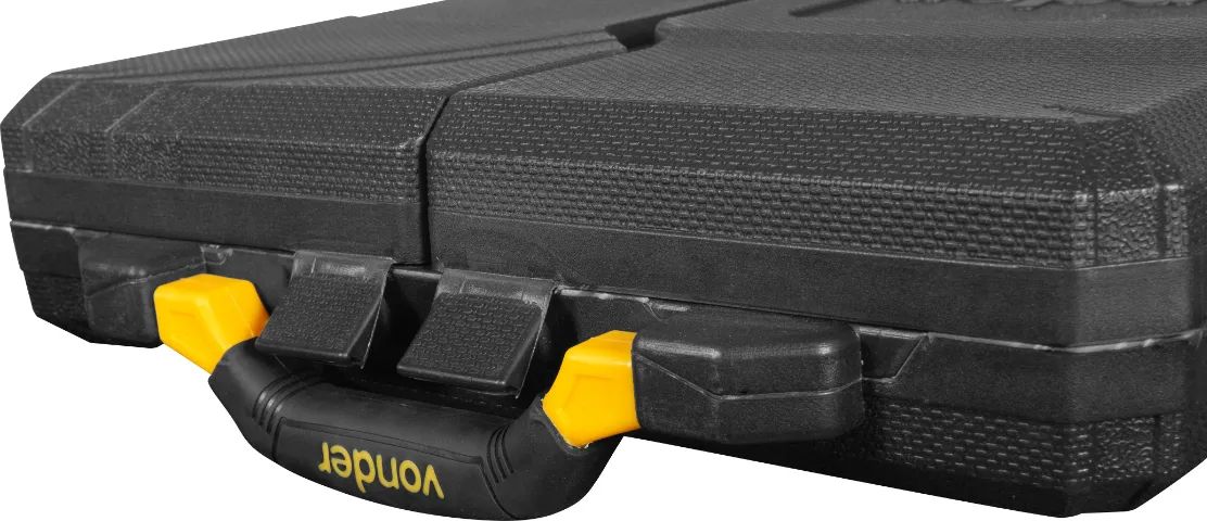 Jogo de Ferramentas Completo na Maleta 110 peças Vonder - Foto 3