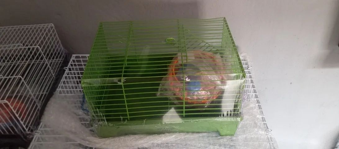 Gaiola para hamster - fazemos entrega  - Foto 6