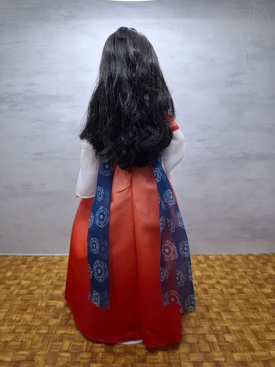 Barbie Ano Novo Chinês (2023) - Foto 4
