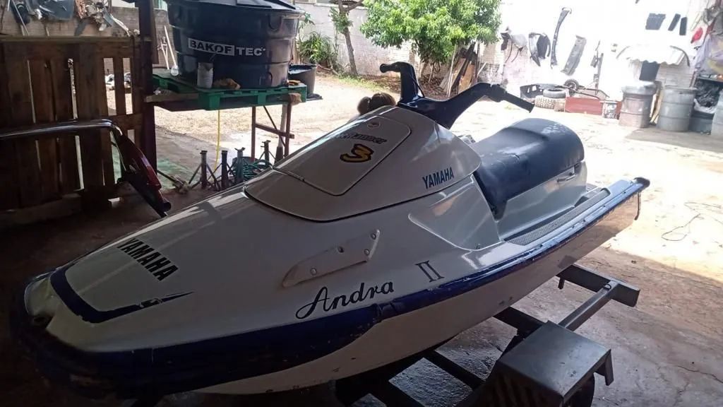 Jet Ski Yamaha WaveRunner 3 1998 - 13.000,00 - Foto 6