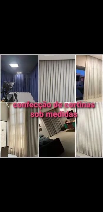 Cortinas - Foto 5