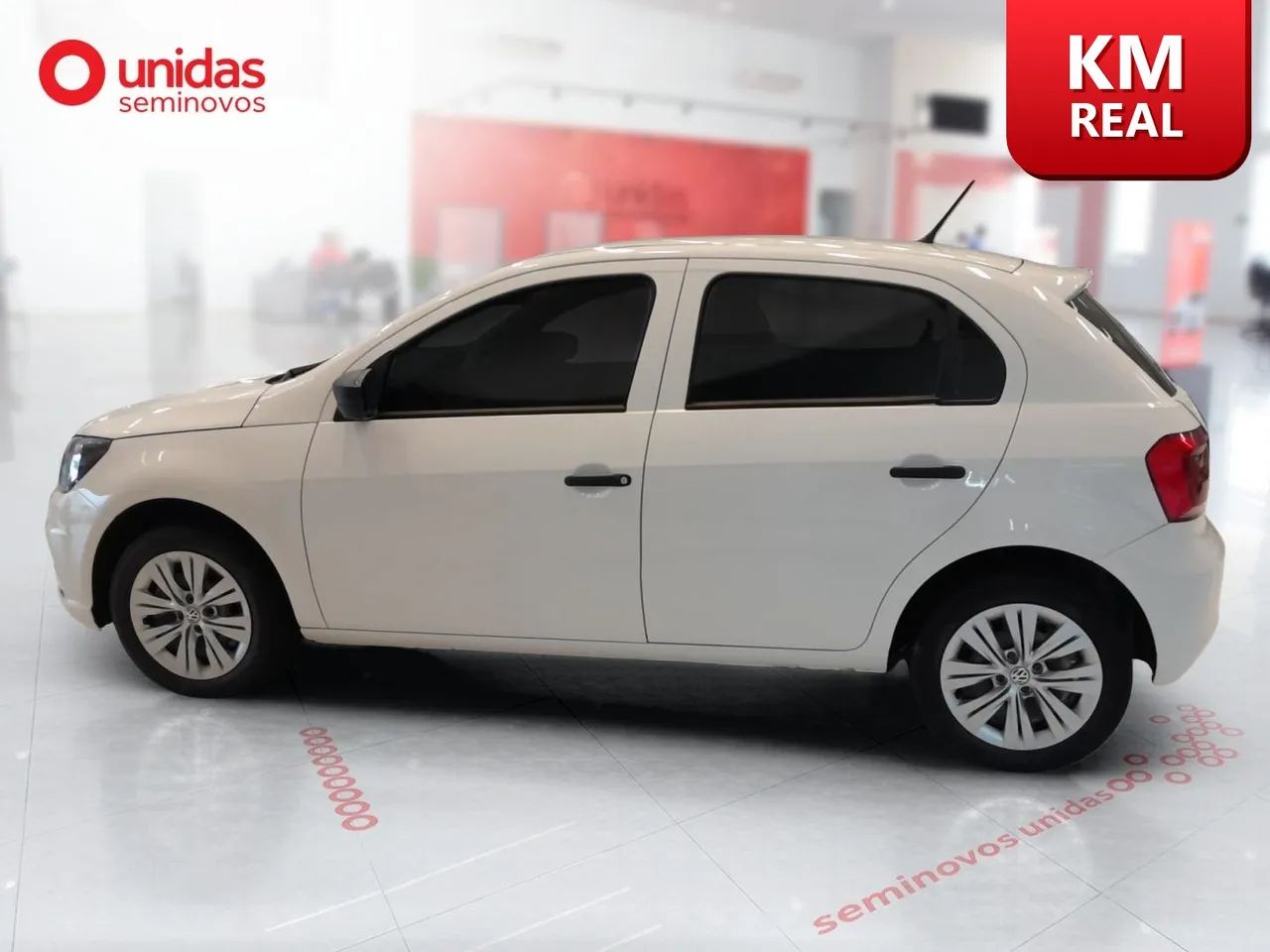 Volkswagen Gol 2023 1.0 12v mpi totalflex 4p manual - Foto 2