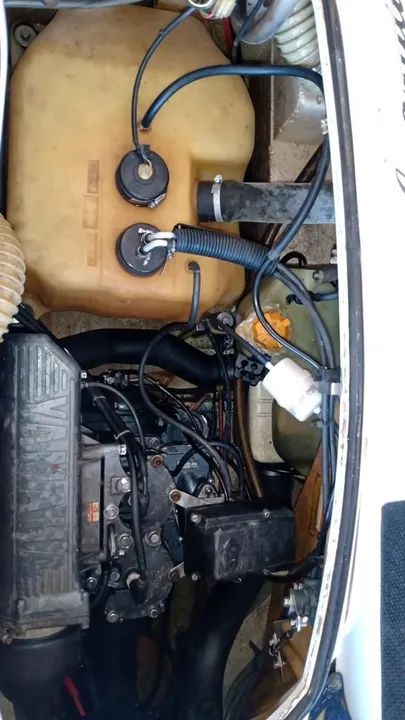 Jet Ski Yamaha WaveRunner 3 1998 - 13.000,00 - Foto 5